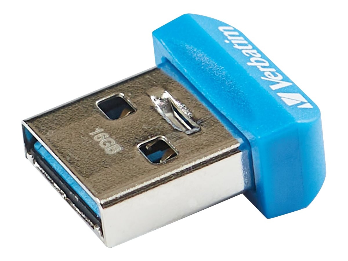 VERBATIM NANO USB STICK 16GB VERBATIM NANO USB STICK 16GB