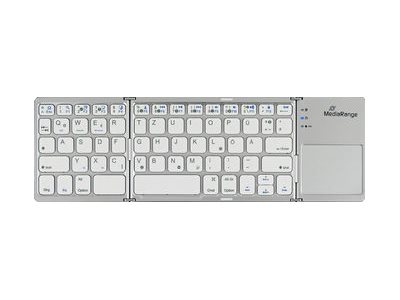 MROS133 MEDIARANGE Tastatur QWERTZ DE