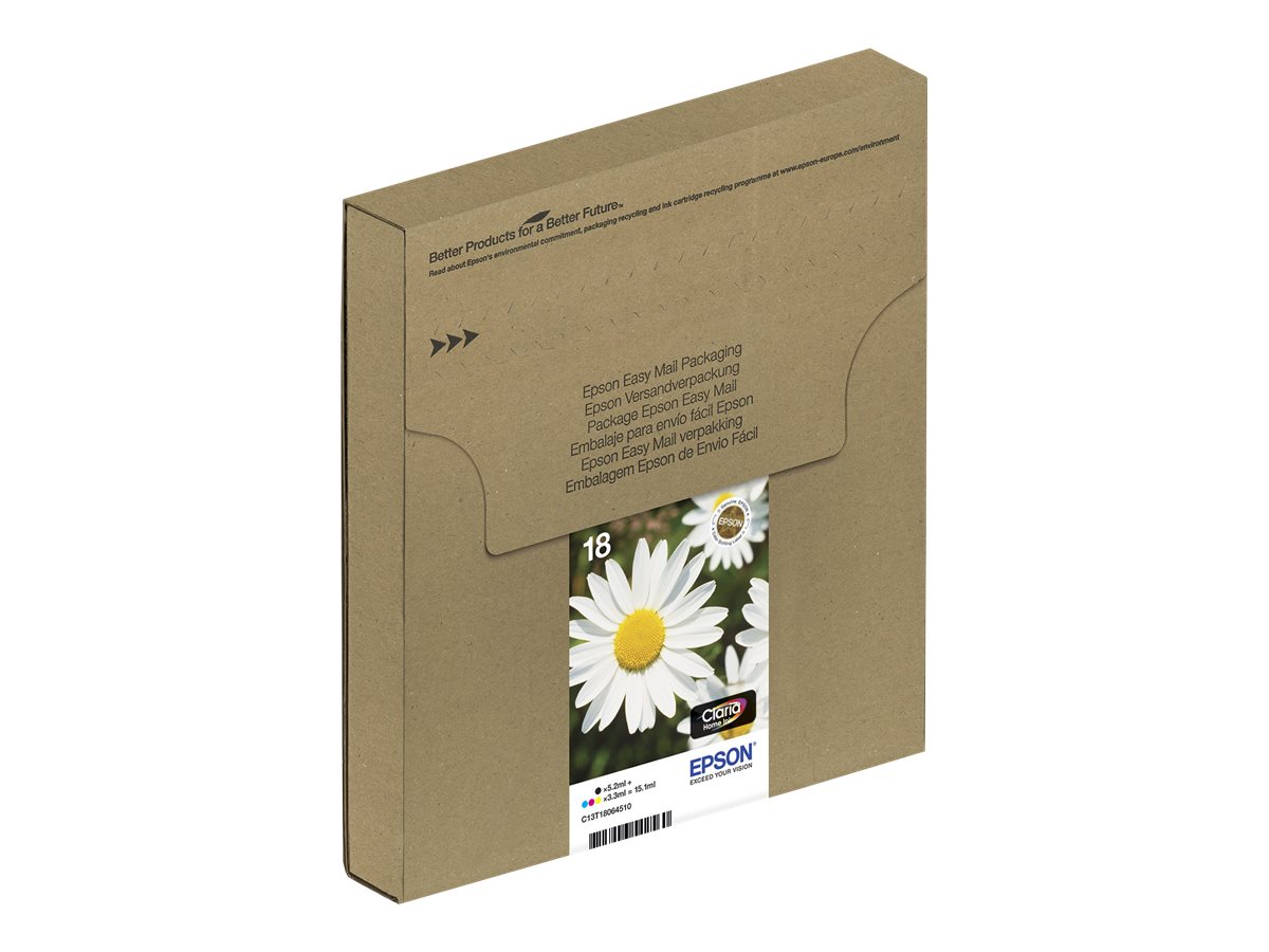 EPSON 3LB EasyMail MP Daisy Claria Multipack Home CMYK EPSON 3LB EasyMail MP Daisy Claria Multipack Home CMYK