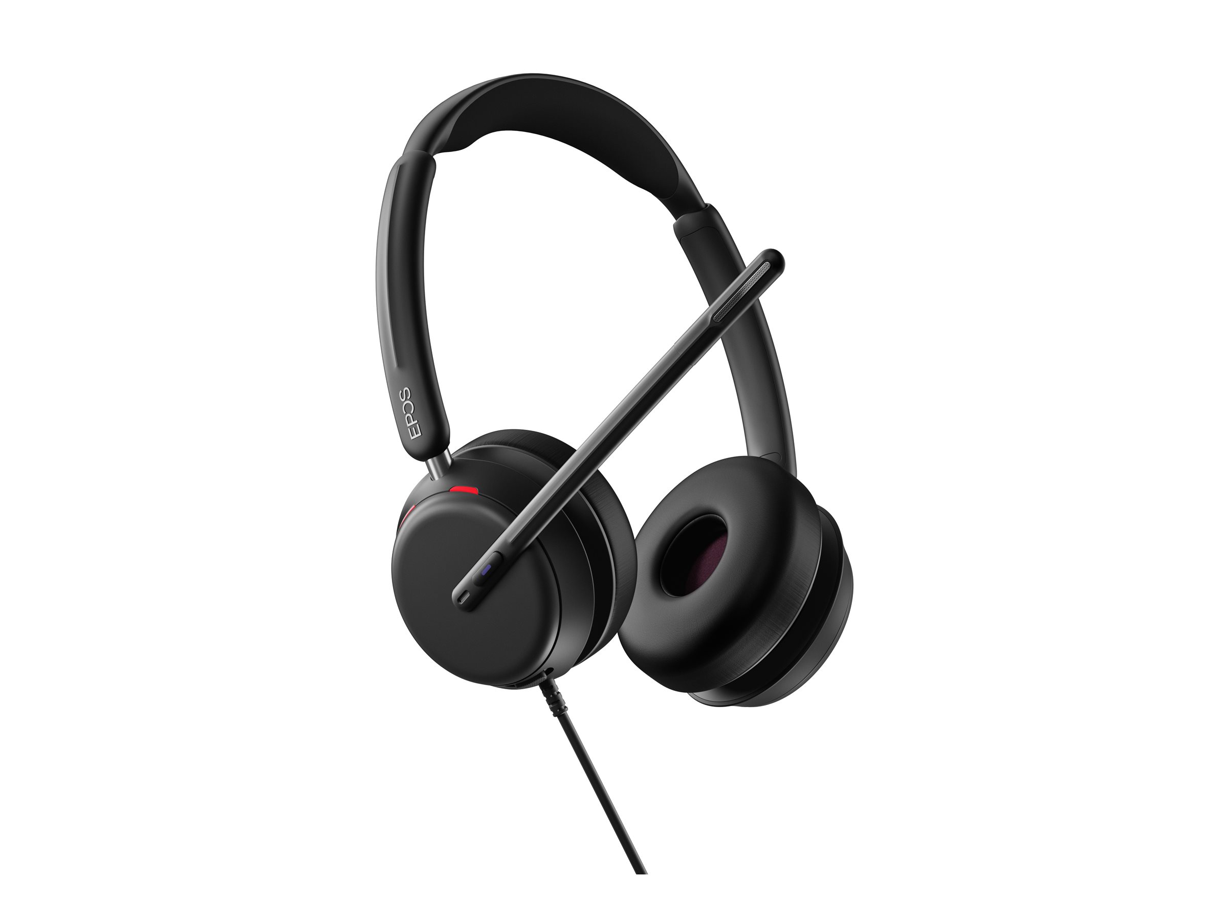 EPOS IMPACT 860T Stereo USB-C Headset inkl. USB-A Adapter Teams zertifiziert EPOS IMPACT 860T Stereo USB-C Headset inkl. USB-A Adapter Teams zertifiziert