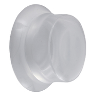 Schneider Electric Schutzkappe ZBP0A für Drucktaster 22mm farblos Schneider Electric Schutzkappe ZBP0A für Drucktaster 22mm farblos