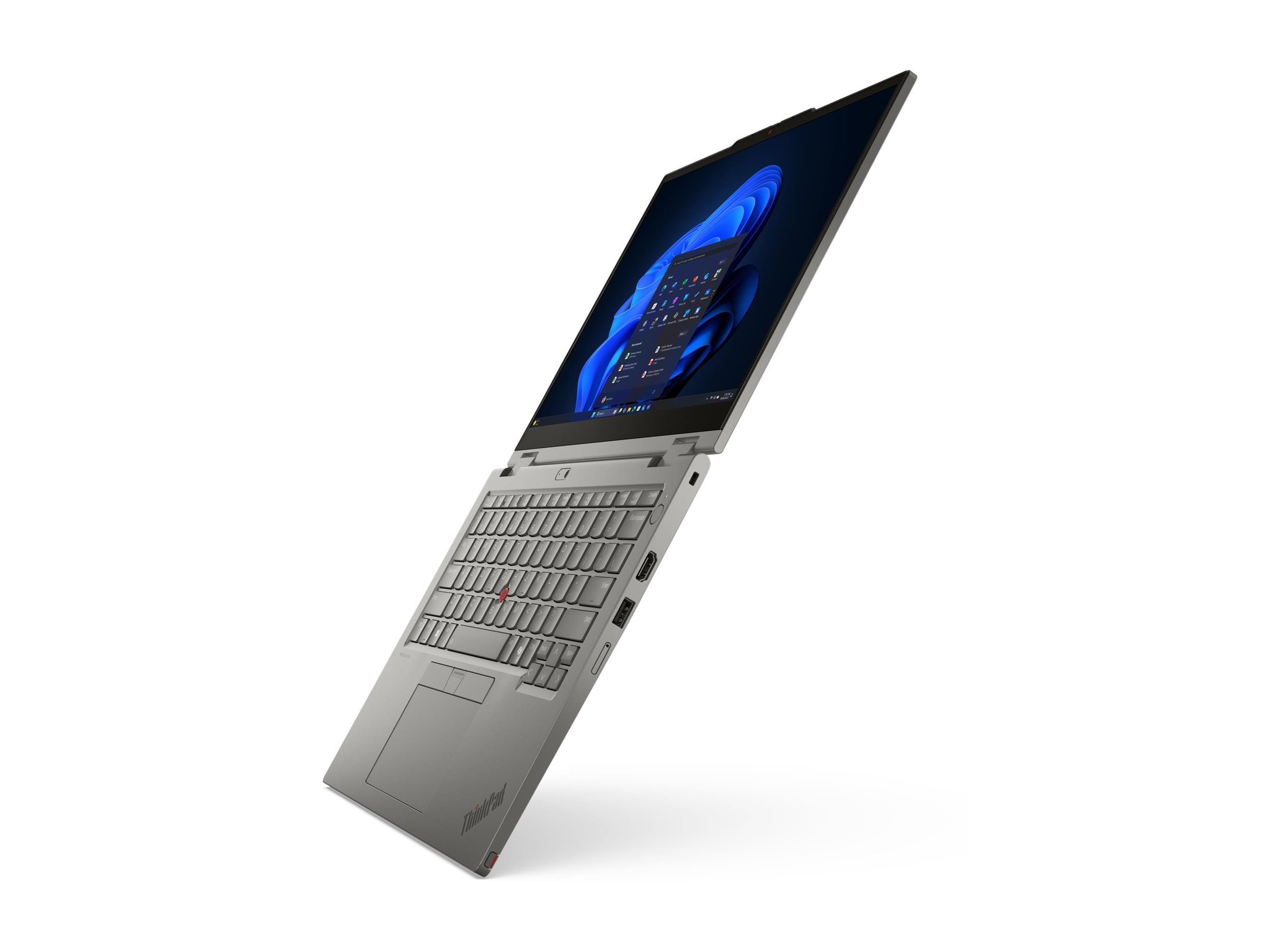 LENOVO ThinkPad L13 2in1 G6 AMD Ryzen 5 Pro 215 33,78cm 13,3Zoll WUXGA 16GB 512GB SSD UMA W11P WWAN Ready Grey TopSeller