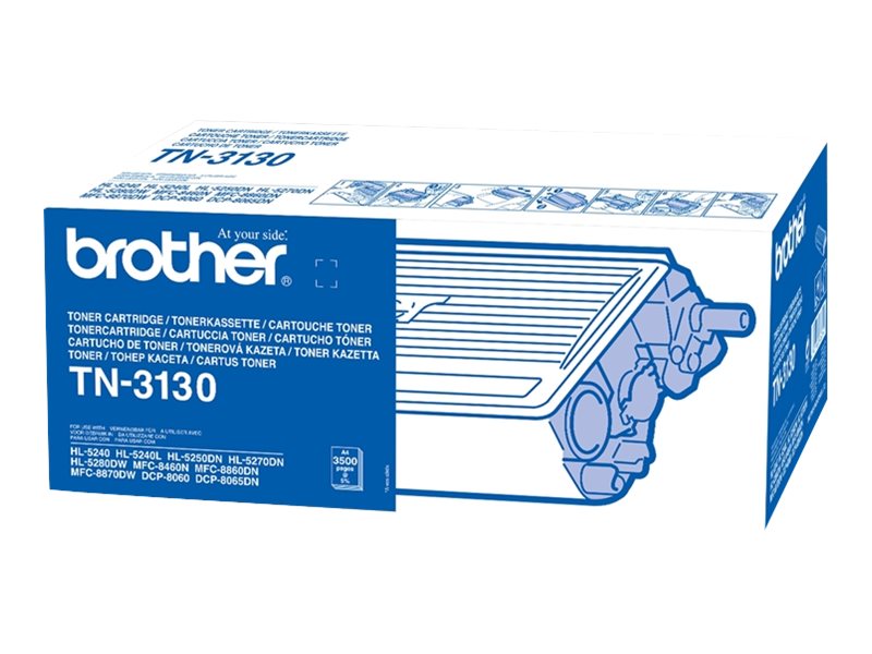 brother TN-3130  schwarz Toner