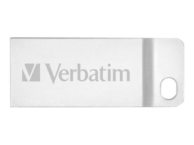 VERBATIM METAL EXECUTIVE USB STICK 32GB