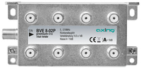 Axing Verteiler BVE 8-02P Axing Verteiler BVE 8-02P