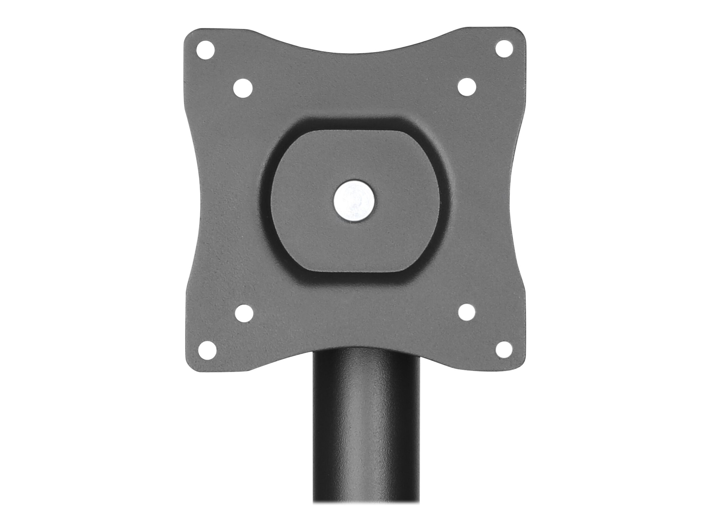 NEOMOUNTS POS Flat Screen Desk Mount bolt-down base 25,4-81,28cm 10-32Zoll Black