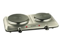 SEVERIN DK 1014 Doppelkochplatte