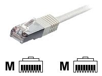 equip CU Patchkabel S/FTP 2xRJ45 Cat.6 250MHz weiß equip CU Patchkabel S/FTP 2xRJ45 Cat.6 250MHz weiß