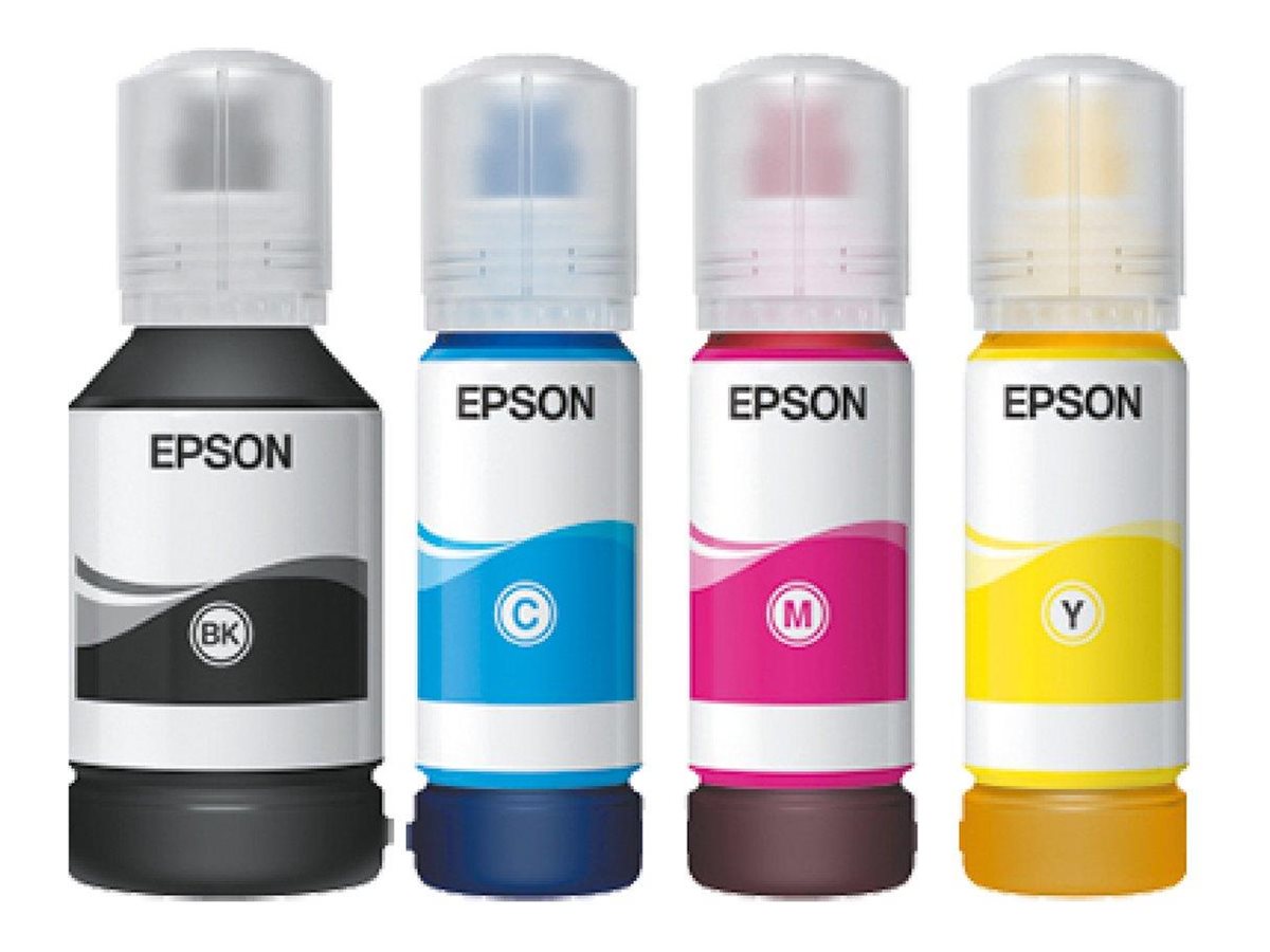 EPSON EcoTank ET-16655 4 in 1 Tintenstrahl-Multifunktionsdrucker schwarz