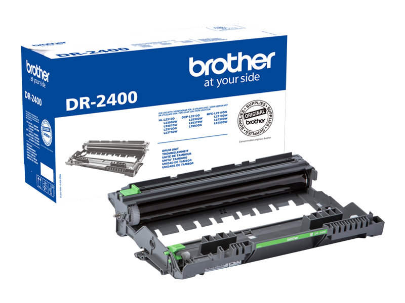 brother DR-2400 schwarz Trommel brother DR-2400 schwarz Trommel