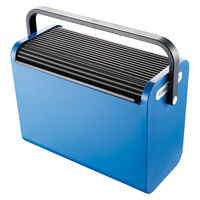 helit Haengeregister-Box ohne Mappen blau helit Haengeregister-Box ohne Mappen blau