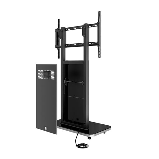 HAGOR Pro-Tower M mobiles Standsystem 117-165cm 46-65Zoll VESA max 800x600mm max. Traglast 80 kg HAGOR Pro-Tower M mobiles Standsystem 117-165cm 46-65Zoll VESA max 800x600mm max. Traglast 80 kg
