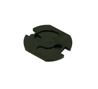 Bachmann Steckdosenschutz 924.010 schwarz