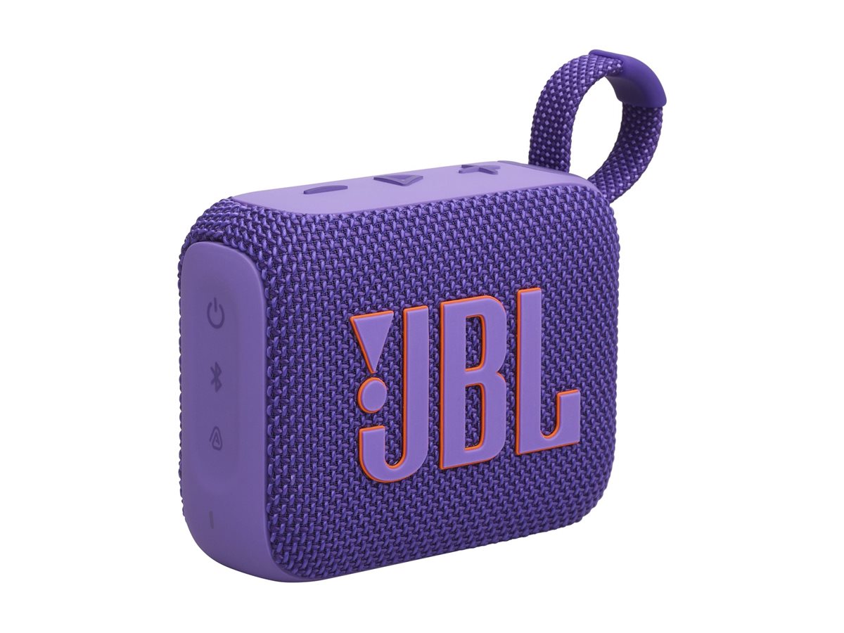 JBL Go 4 violett