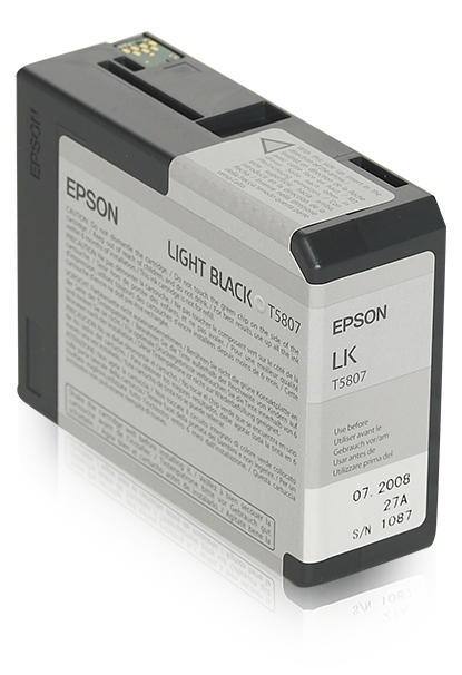 C13T580700 EPSON ST PRO Tinte light blk