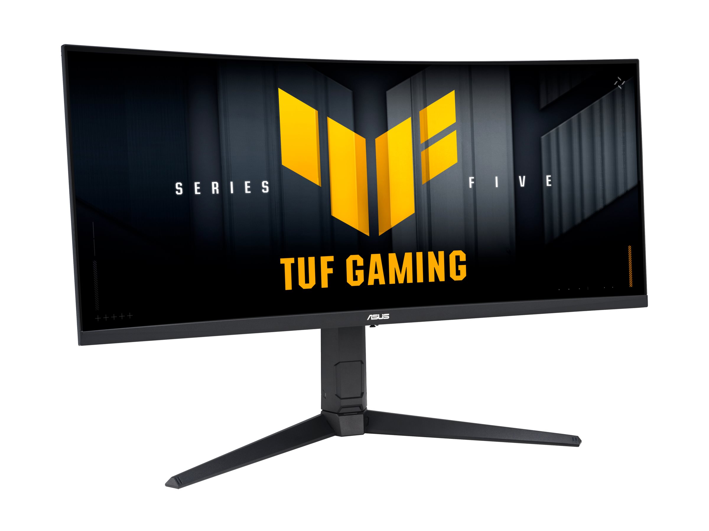 ASUS TUF Gaming Series 5 VG34WQML5A 86,36cm 34Zoll VA UWQHD Curved 1500R 250Hz 400cdm2 05ms 2x2W Speaker 2xHDMI 2xDP 3xUSB 32 G1