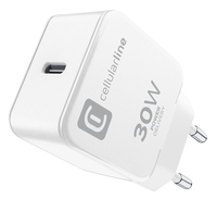 USB Typ-C Travel Charger One 30W White