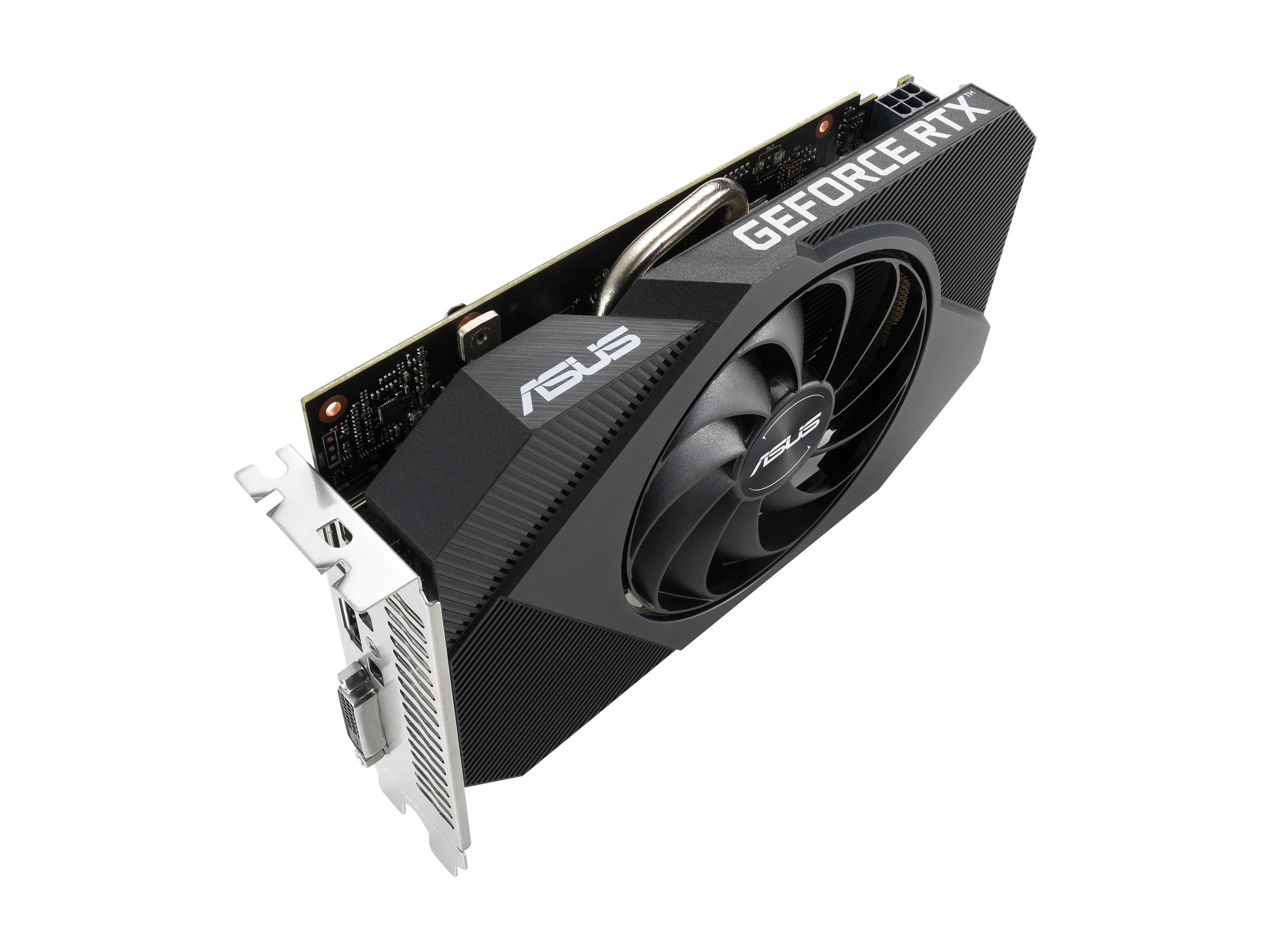 ASUS Phoenix GeForce RTX 3050 V2 8GB - Grafikkarten - GF RTX 3050 - 8 GB