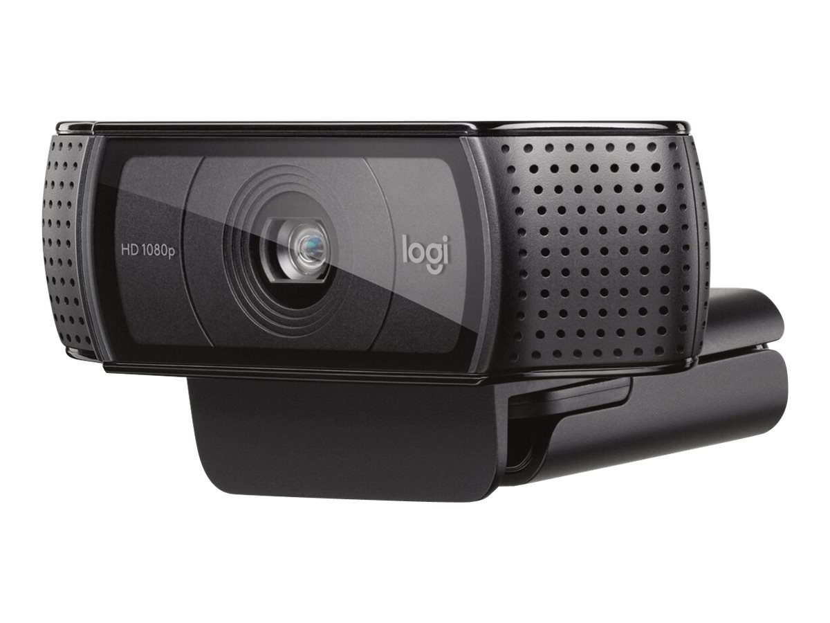 LOGITECH C920 HD PRO WEBCAM