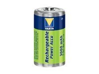 Varta Rechargeable Accu 56720 R2U 3000mAh 2Blister Mono