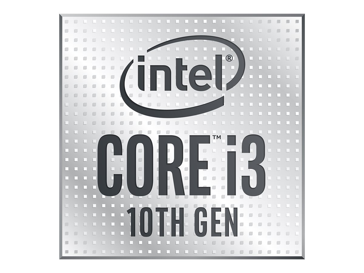 Intel Core i3-10105F 3,70 GHz (Comet Lake) Sockel 1200 - boxed