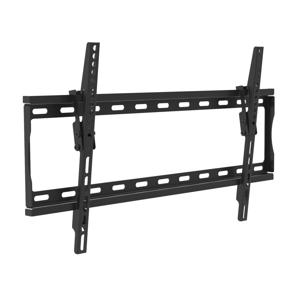 TECHLY Wandhalterung für LCD TV LED 3070Zoll 76,2177,8cm neigbar schwarz