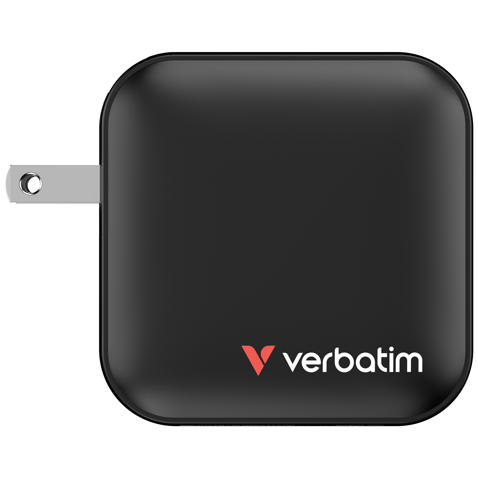 Verbatim Mini GaN Charger 4 Port 100W