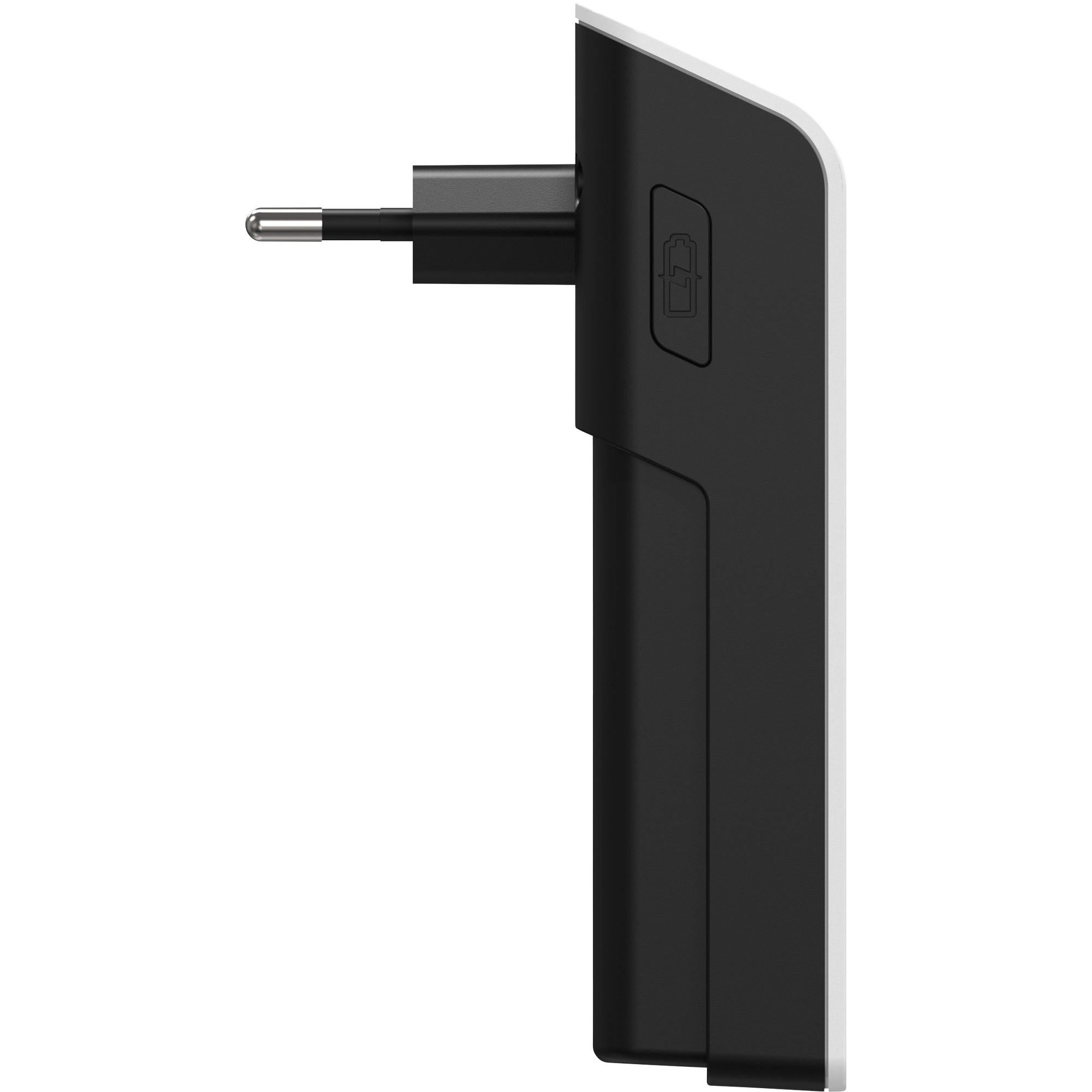 ANSMANN Comfort Plus AkkuLadegeraet inkl Akkus