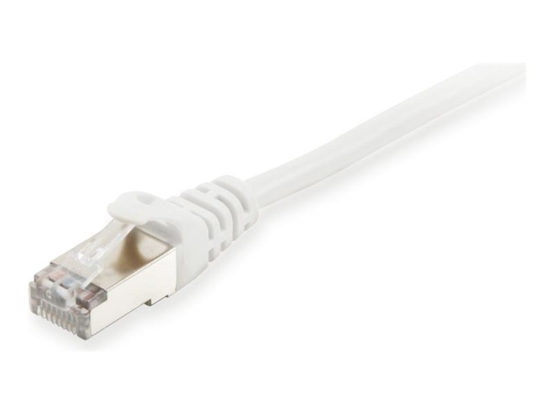 Equip Patch Cable CAT6A SFTP 1,5 m White