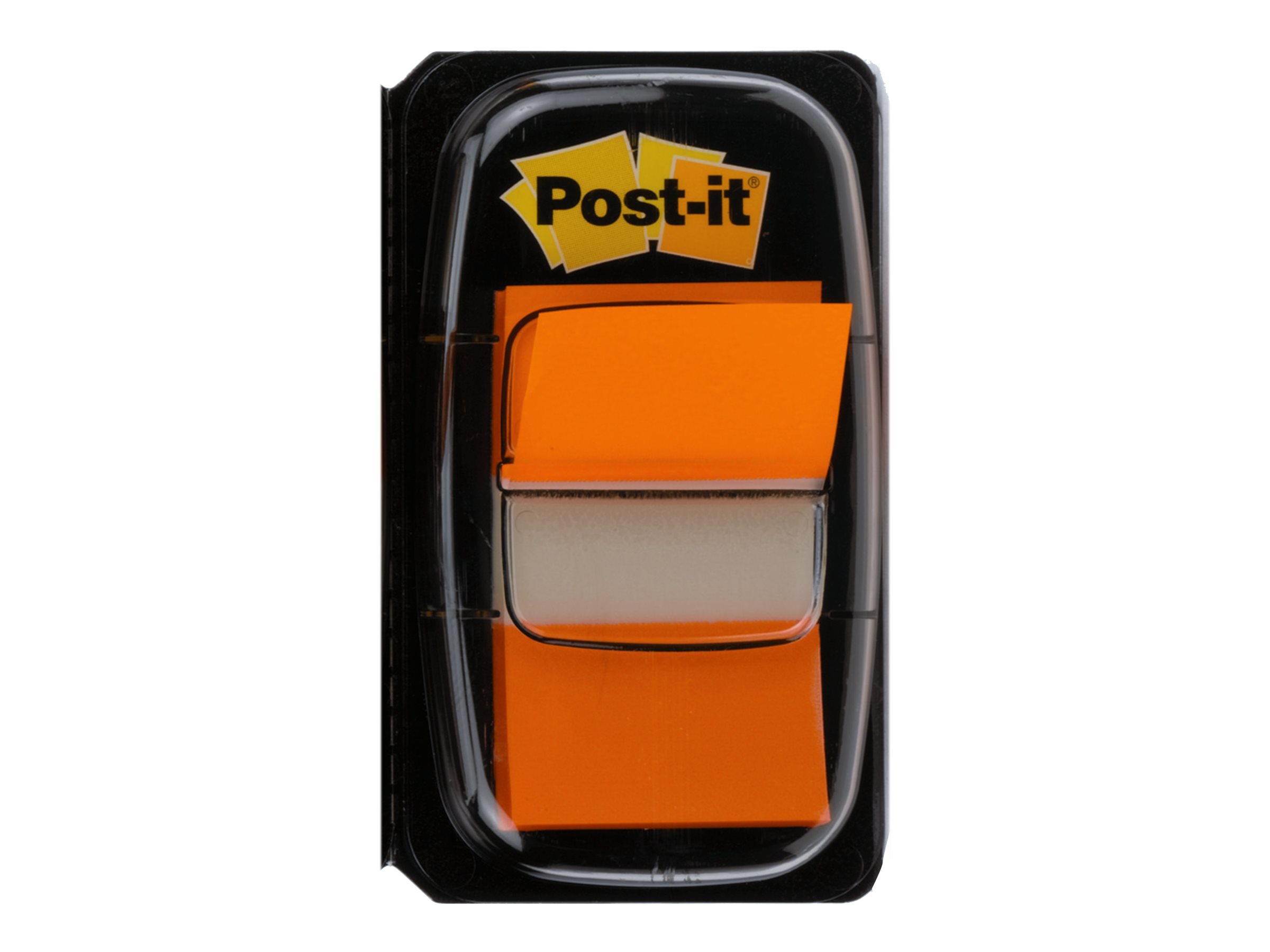 Post-it® Index Haftmarker orange 50 Streifen Post-it® Index Haftmarker orange 50 Streifen