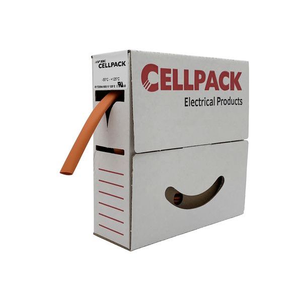 Cellpack 144440 Schrumpfschlauch 10 m