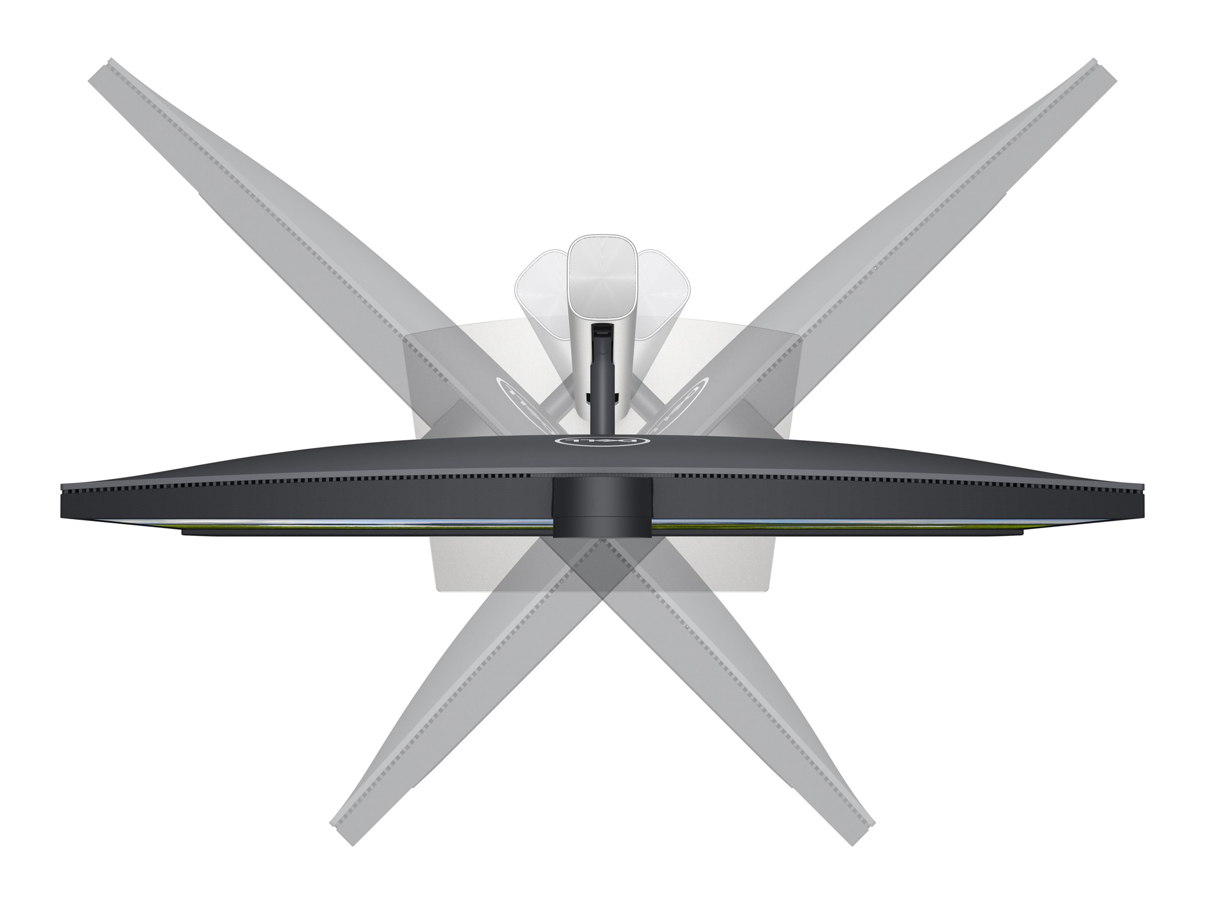 61cm24 1920x1080 Dell 24 Video Conferencing P2424HEB IPS HDMI D USBC LS 5ms