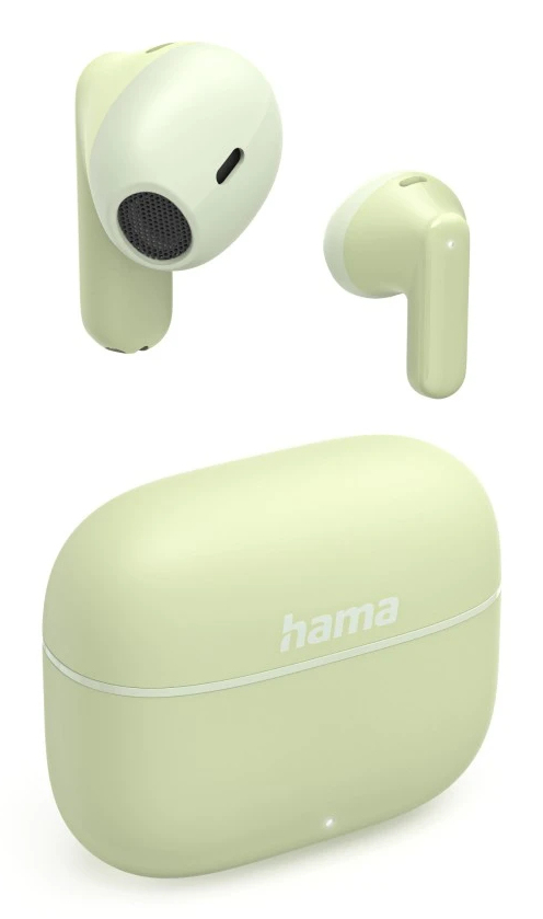 Hama Freedom Light II Bluetooth Grün