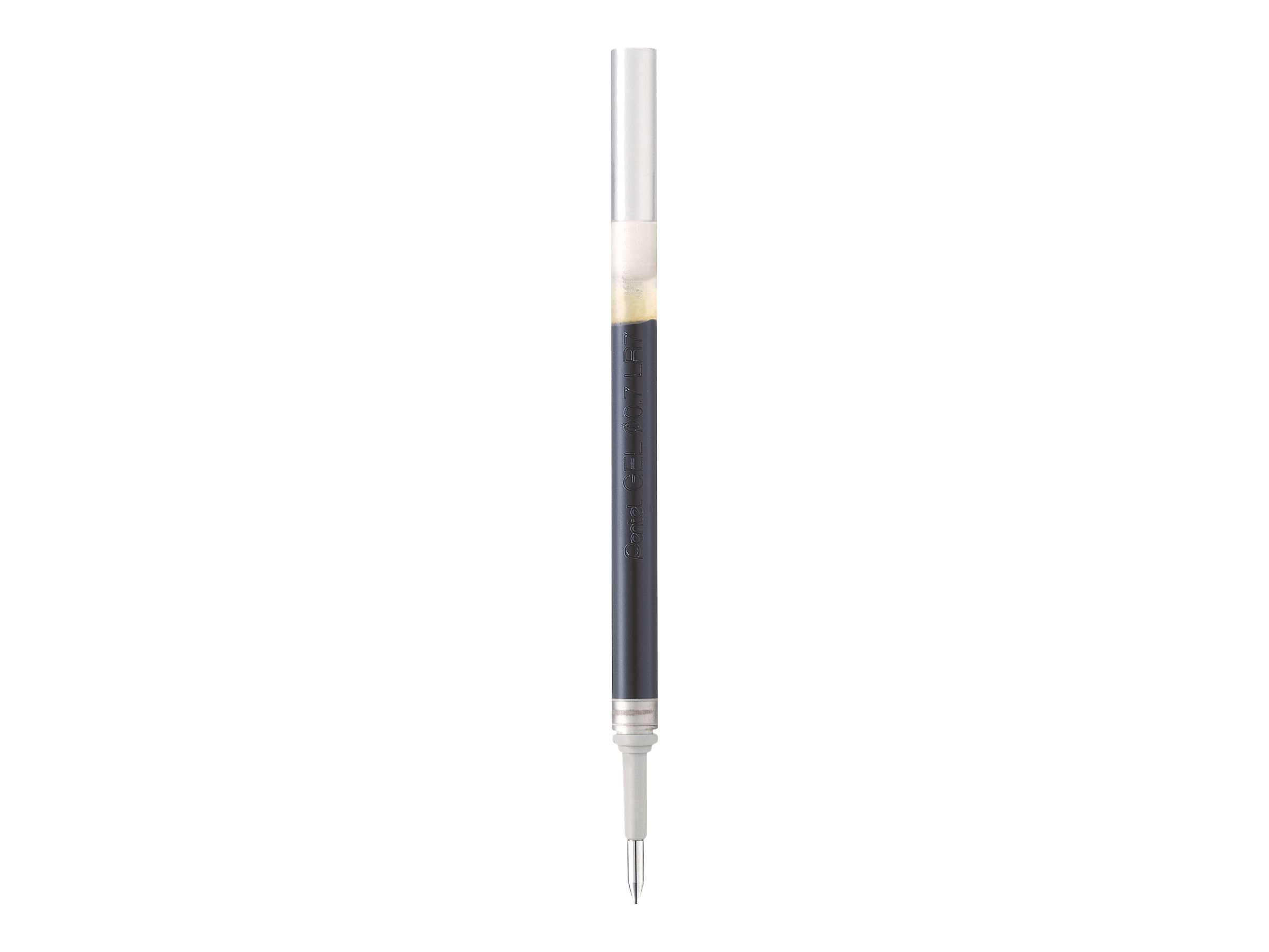 Pentel EnerGel LR7 Gelschreiberminen schwarz 0,35 mm 12 St.