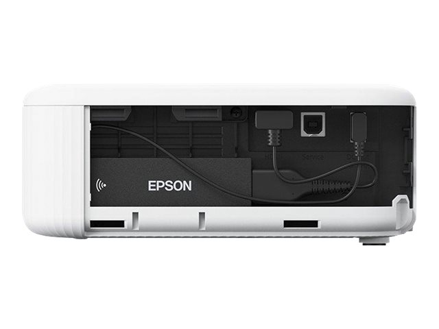 EPSON CO-FH02 Projector 3LCD 1080p 3000Lm (P)