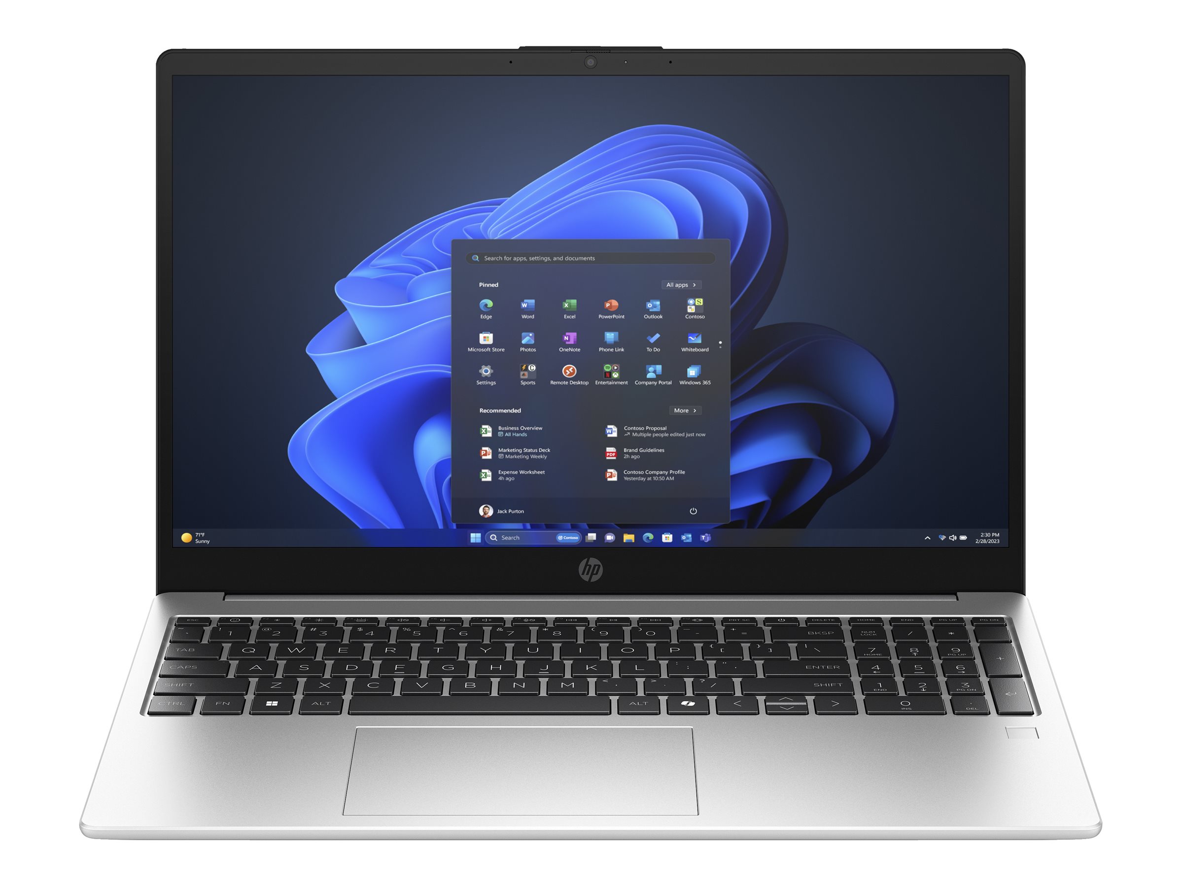 HP 255 G10 AMD Ryzen 5 7535U 39,6cm 15,6Zoll FHD 16GB 512GB/SSD W11P 1J Gar SmartBuy (DE) HP 255 G10 AMD Ryzen 5 7535U 39,6cm 15,6Zoll FHD 16GB 512GB/SSD W11P 1J Gar SmartBuy (DE)