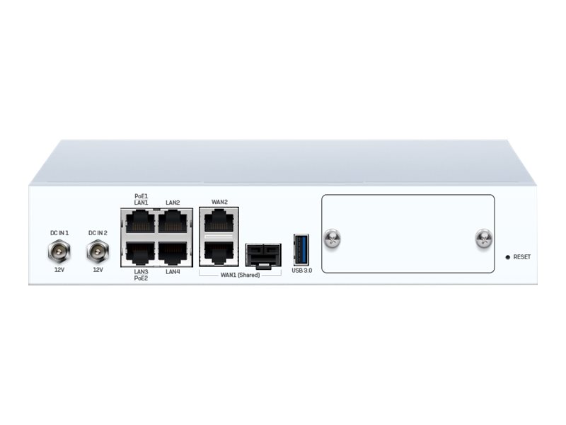 SOPHOS SD-RED 60 Rev1 Appliance EU/UK power supply