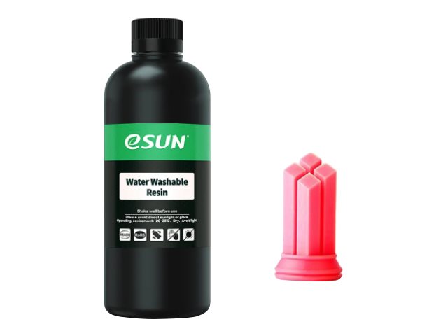 UV/LCD WASHABLE RED 0.5kg UV/LCD WASHABLE RED 0.5kg