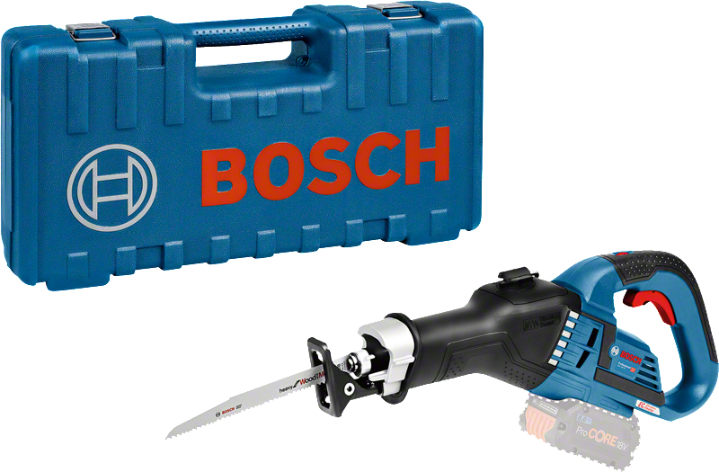 BOSCH Professional GSA 18V32 AkkuSäbelsäge 18,0 V, ohne Akku