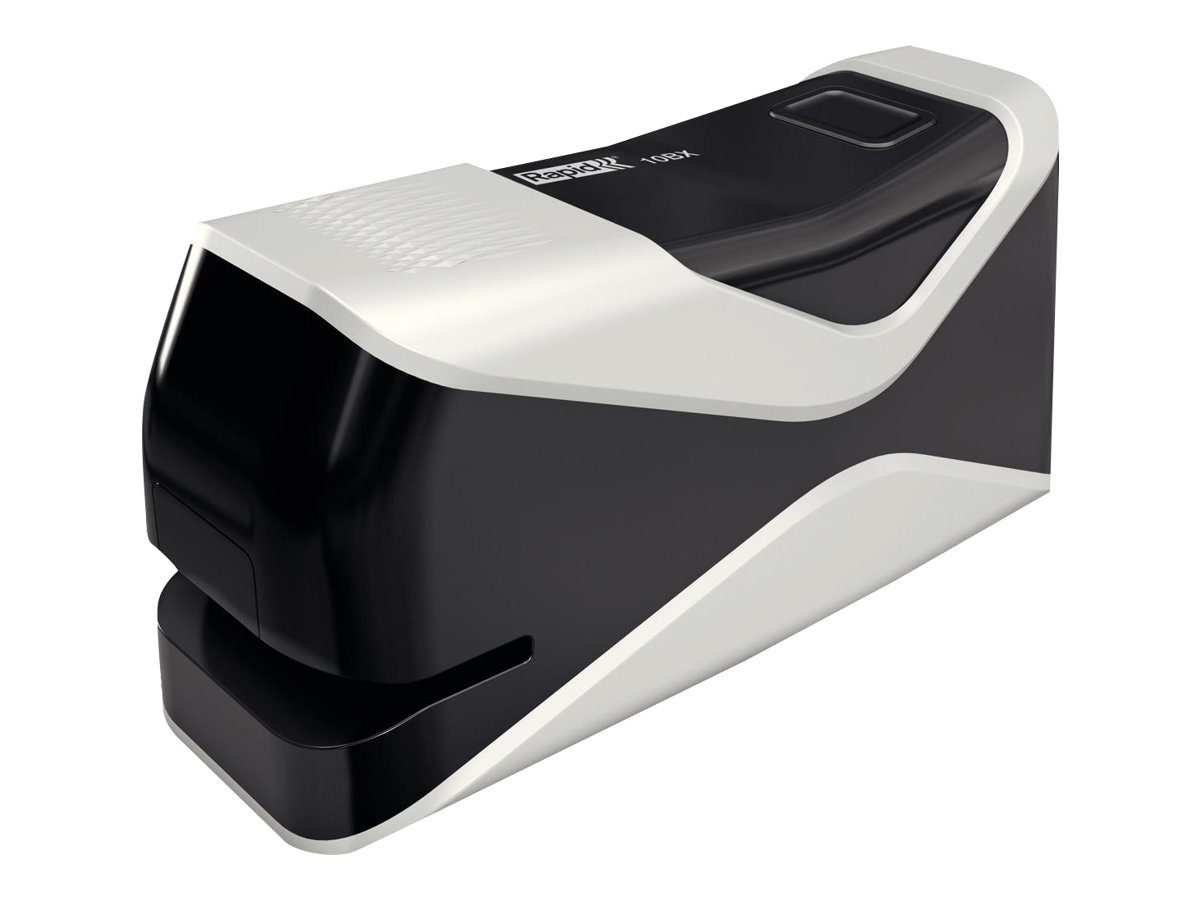 Rapid Elektrohefter 10BX schwarz, 1 St