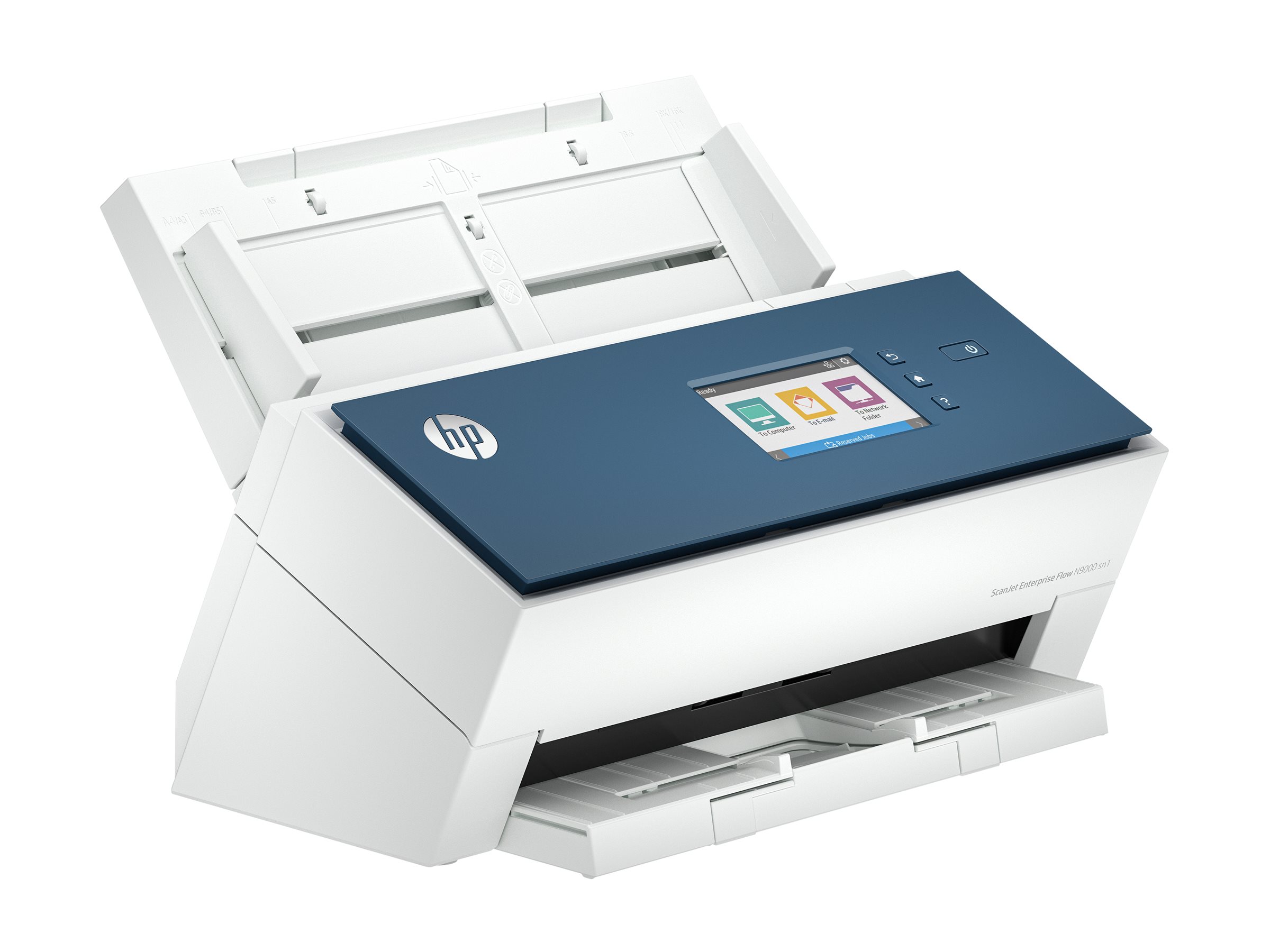 HP ScanJet Enterprise Flow N9000 Duplex A3/Ledger 600 dpi