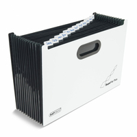 RAPESCO® Faechermappe Supafile Plus 13 Faecher weiss RAPESCO® Faechermappe Supafile Plus 13 Faecher weiss