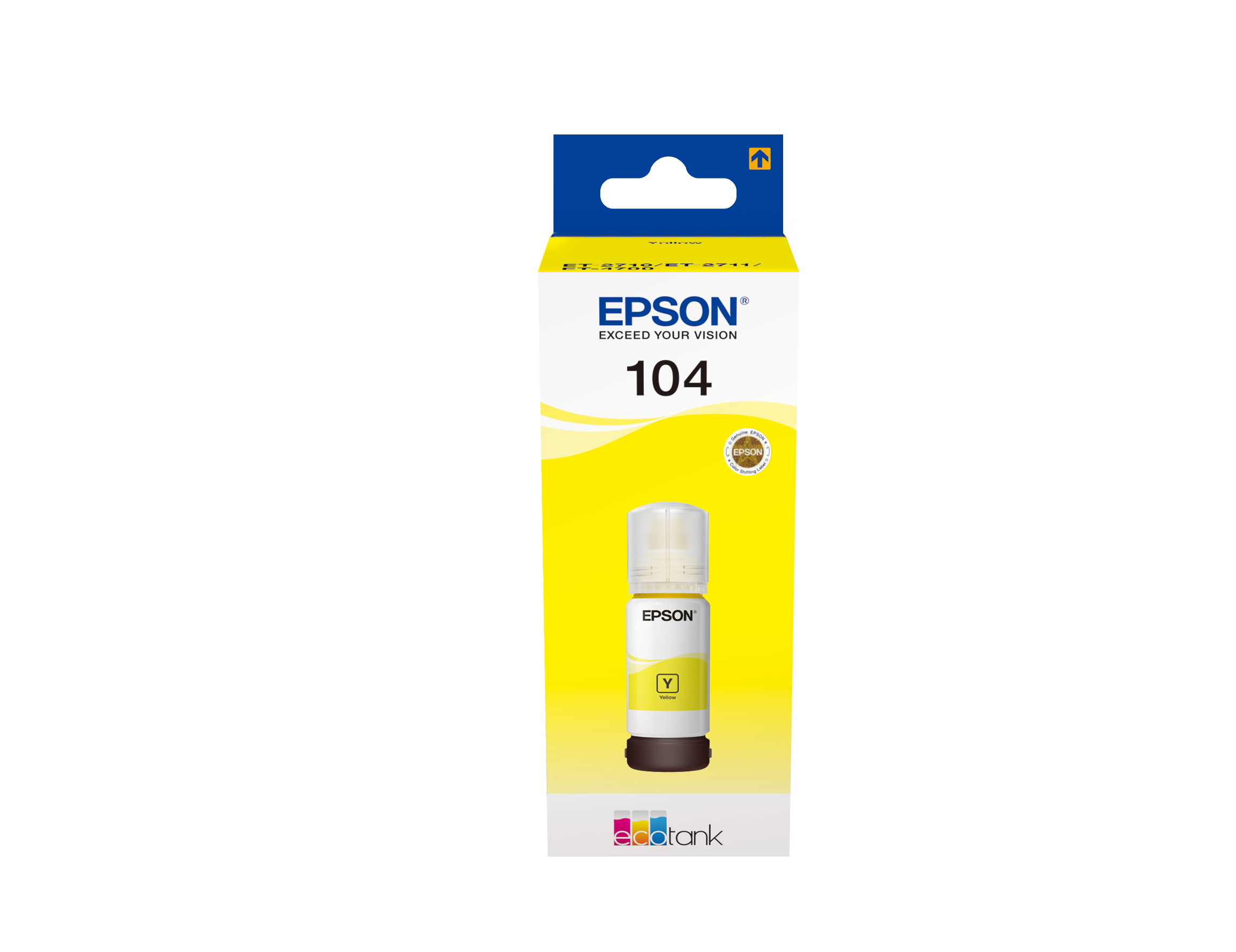 C13T00P440 EPSON ET104 EcoTank Tinte