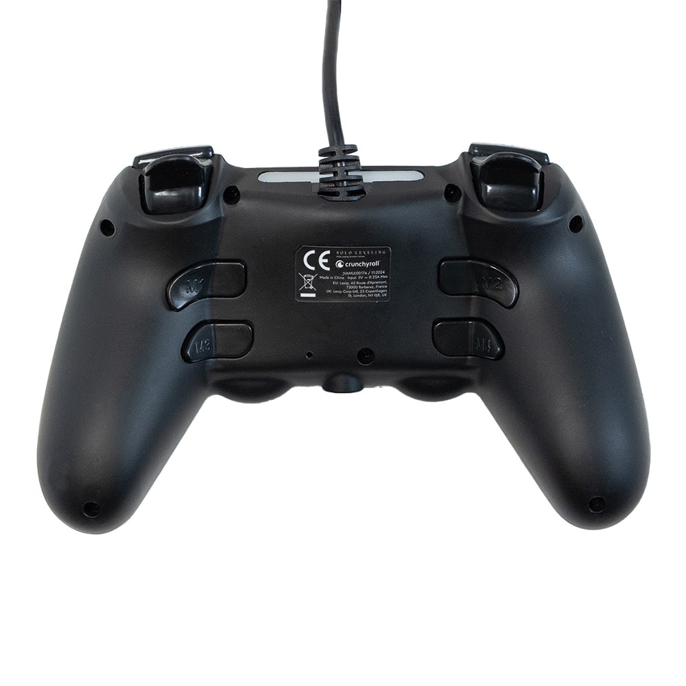 Pixminds X SOLO LEVELING Controller WHITE Tiger Guild