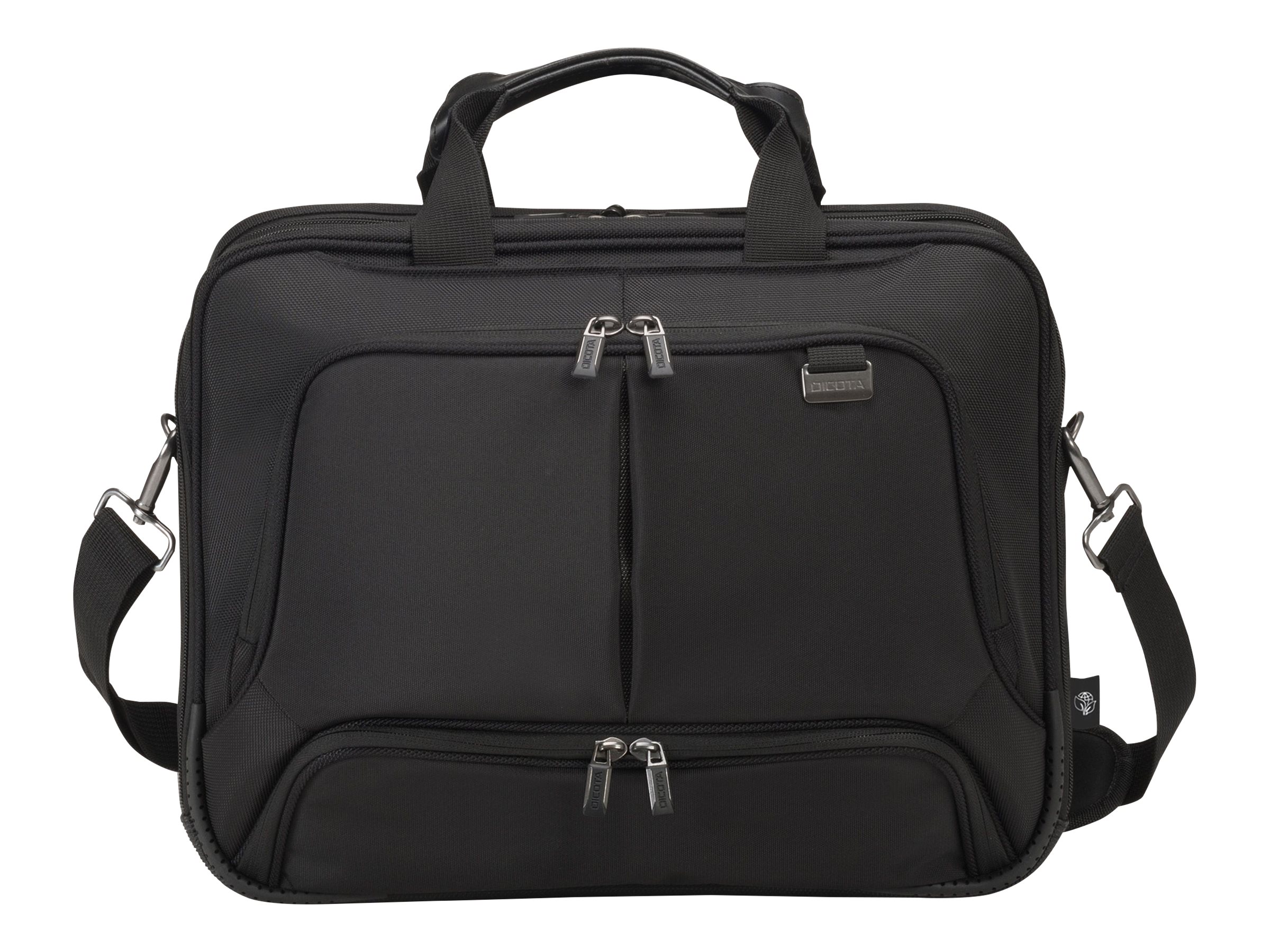 DICOTA Eco Top Traveller PRO 38,1-43,9cm 15-17,3Zoll