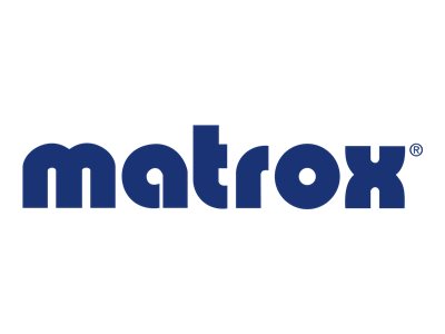 MATROX CAB-DVI-2XAF DVI-I to HD15 dual monitor adapter cable 1 foot MATROX CAB-DVI-2XAF DVI-I to HD15 dual monitor adapter cable 1 foot
