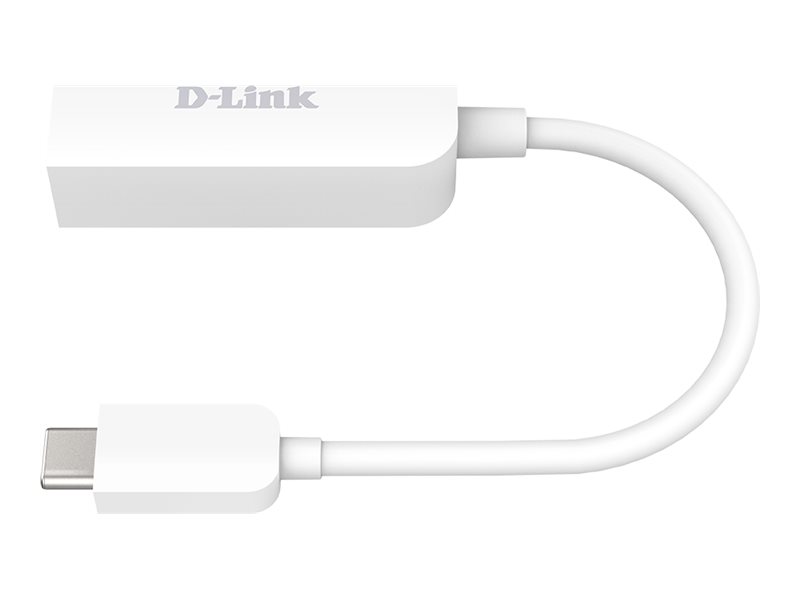 D-Link DUB-E250 Netzwerkadapter USB-C/ Thunderbolt 3 2.5GBase-T x1