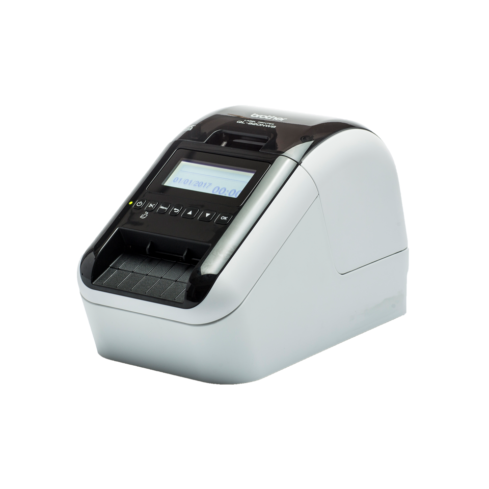 BROTHER PTouch QL820NWBc Label Printer