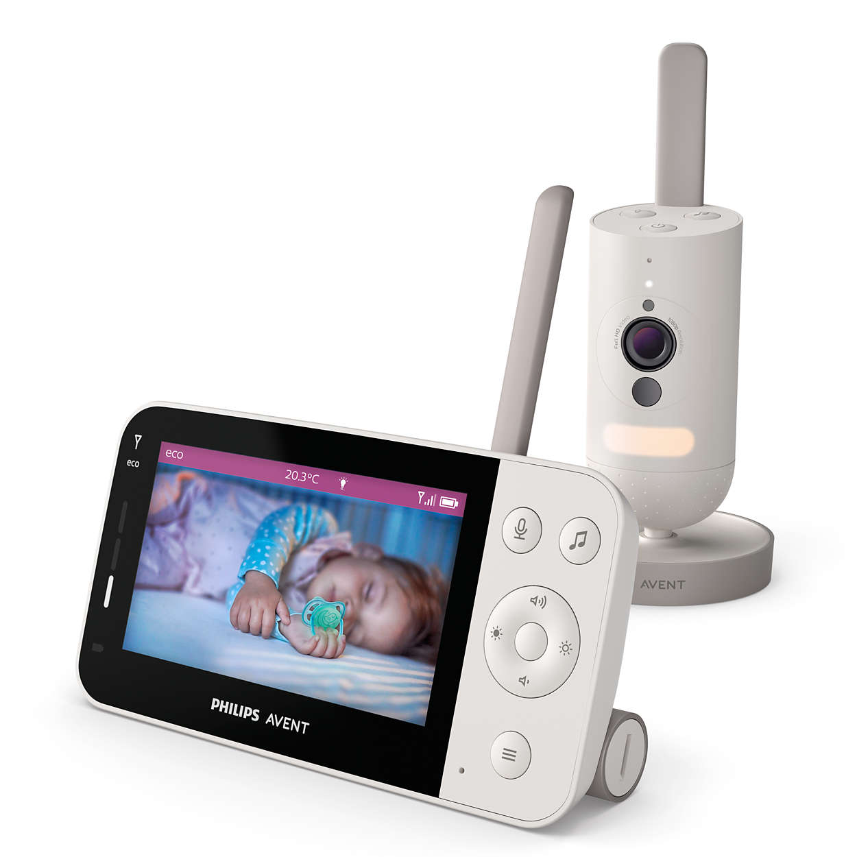 Philips Avent SCD92126 Video Babyphone