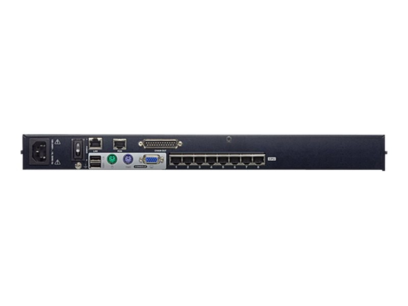 ATEN KH1508AI 8 Port RJ45 High-Density KVM